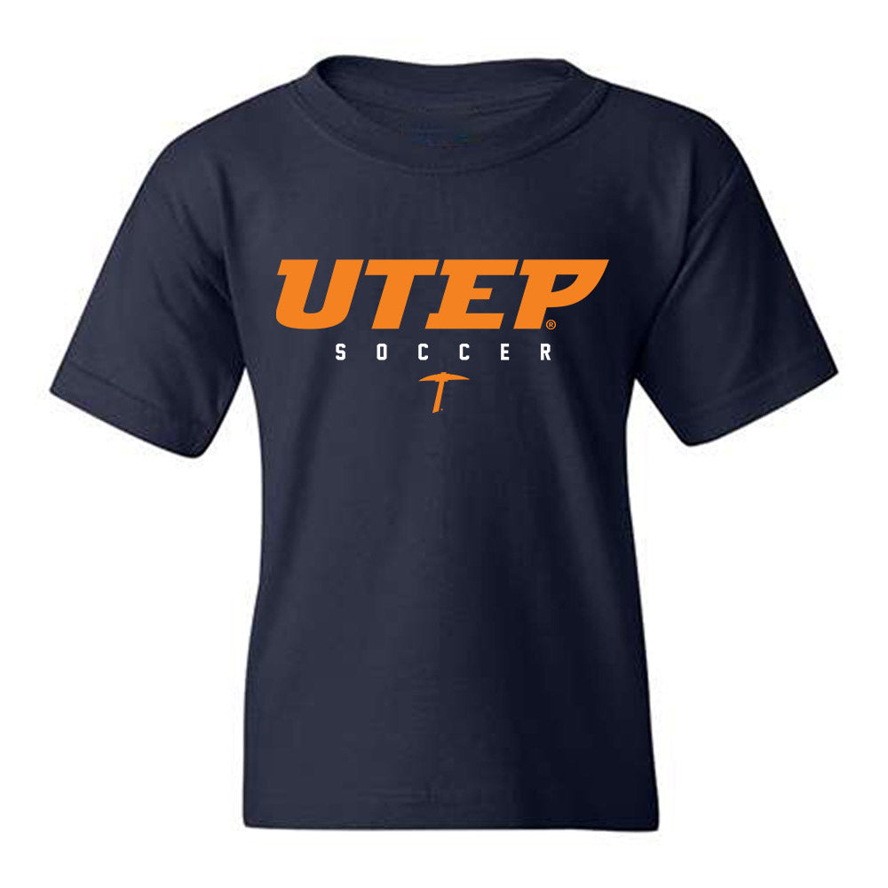 UTEP - NCAA Women's Soccer : gianna wilbur - Classic Shersey Youth T-Shirt-0