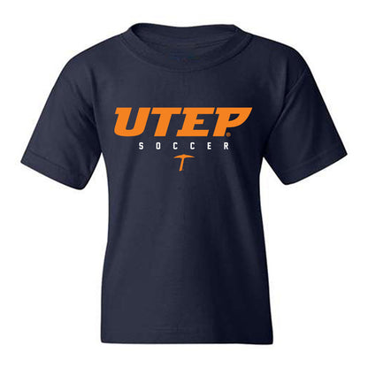 UTEP - NCAA Women's Soccer : gianna wilbur - Classic Shersey Youth T-Shirt-0