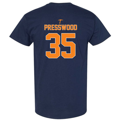 UTEP - NCAA Softball : Ryann Presswood - Classic Shersey T-Shirt-1
