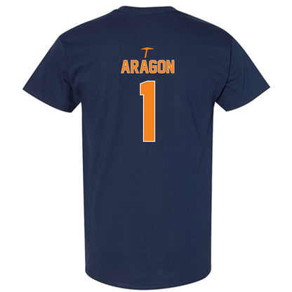 UTEP - NCAA Softball : Johnna Aragon - Classic Shersey T-Shirt-1