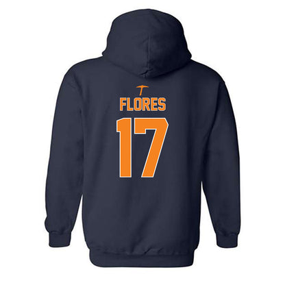 UTEP - NCAA Softball : Arianna Flores - Classic Shersey Hooded Sweatshirt-1