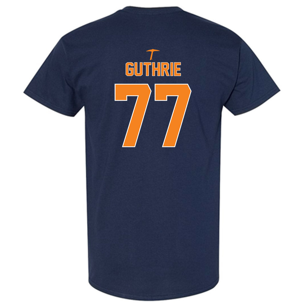 UTEP - NCAA Softball : Camrynn Guthrie - Classic Shersey T-Shirt-1
