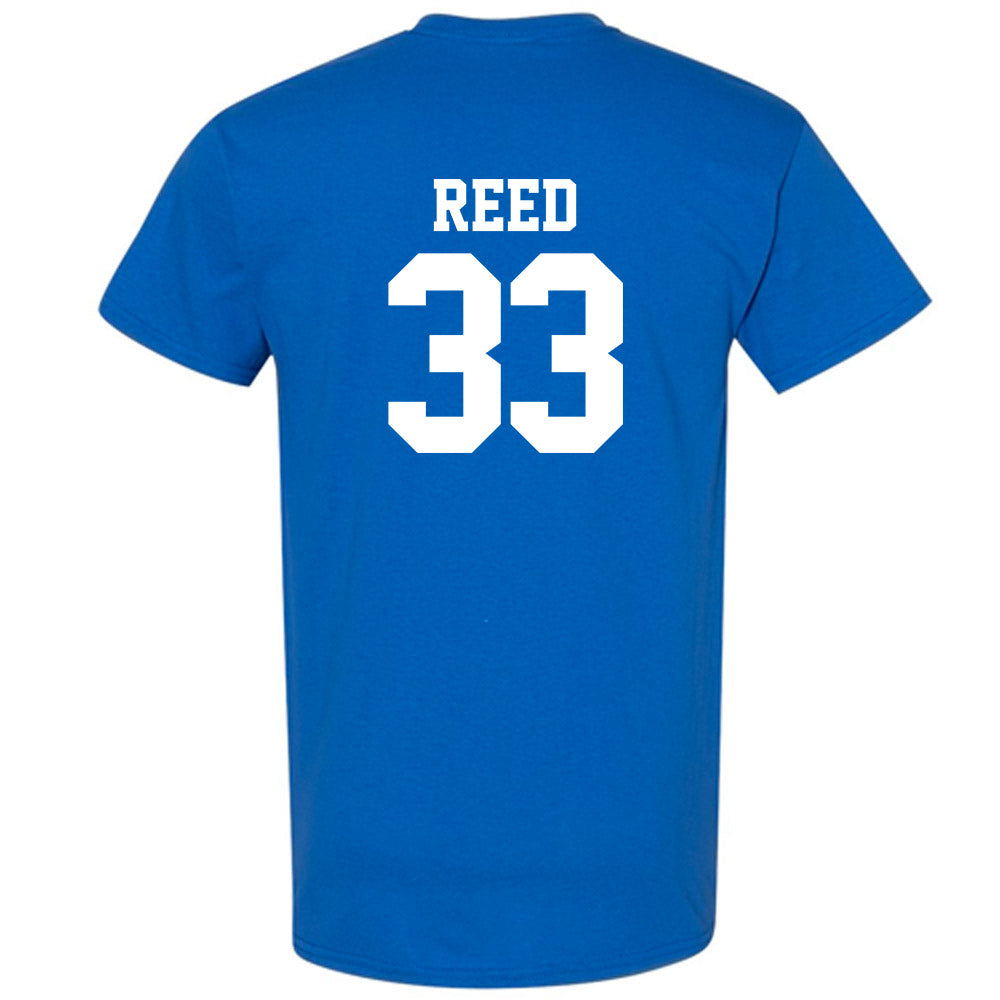 Texas Arlington - NCAA Men's Basketball : Amari Reed - Classic Shersey T-Shirt-1