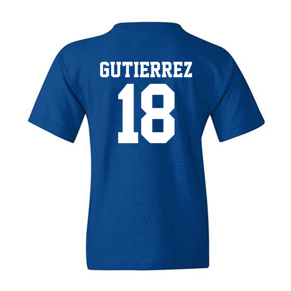 Texas Arlington - NCAA Softball : Abi Gutierrez - Classic Shersey Youth T-Shirt-1