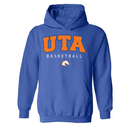 Texas Arlington - NCAA Women's Basketball : Jeanne Rodriguez - Classic Shersey Hooded Sweatshirt-0