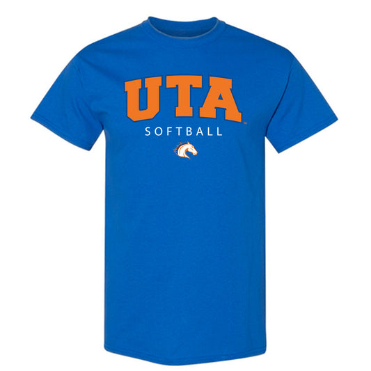 Texas Arlington - NCAA Softball : Hailey Lynn Sralik - Classic Shersey T-Shirt-0