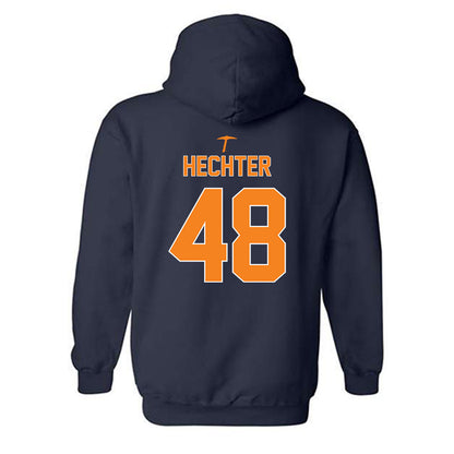 UTEP - NCAA Football : Cade Hechter - Classic Shersey Hooded Sweatshirt-1