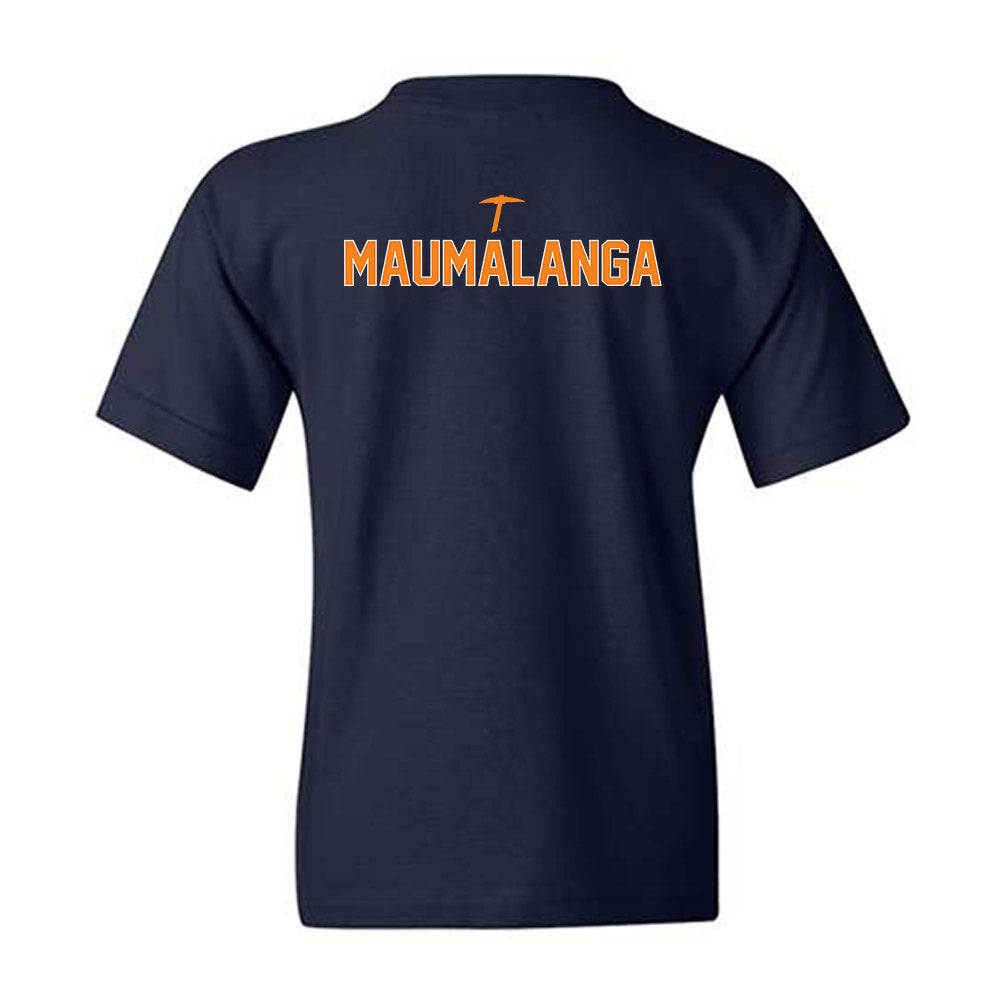 UTEP - NCAA Football : Isaiah Maumalanga - Classic Shersey Youth T-Shirt-1