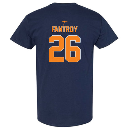 UTEP - NCAA Football : Darien Fantroy - Classic Shersey T-Shirt-1
