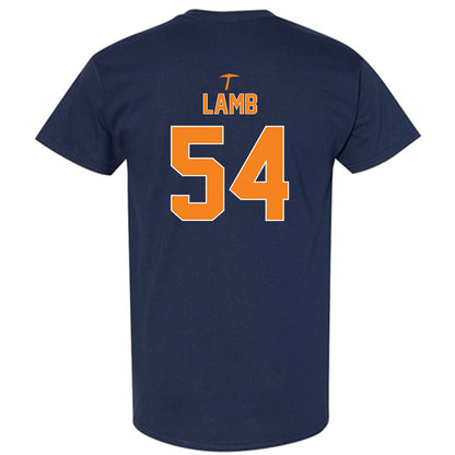 UTEP - NCAA Football : Jaymon Lamb - Classic Shersey T-Shirt-1