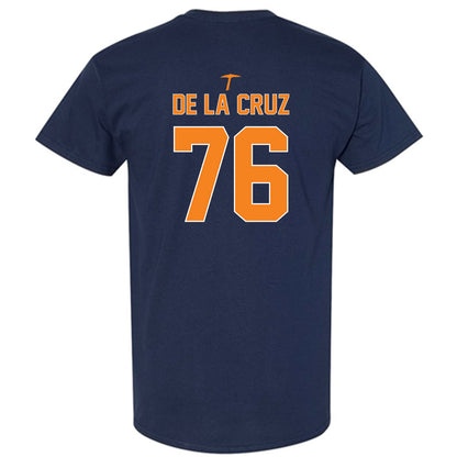 UTEP - NCAA Football : Diego De La Cruz - Classic Shersey T-Shirt-1