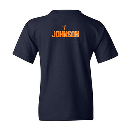 UTEP - NCAA Football : Grayson Johnson - Classic Shersey Youth T-Shirt-1