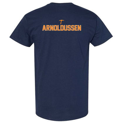 UTEP - NCAA Men's Track & Field : Malin Arnoldussen - Classic Shersey T-Shirt-1