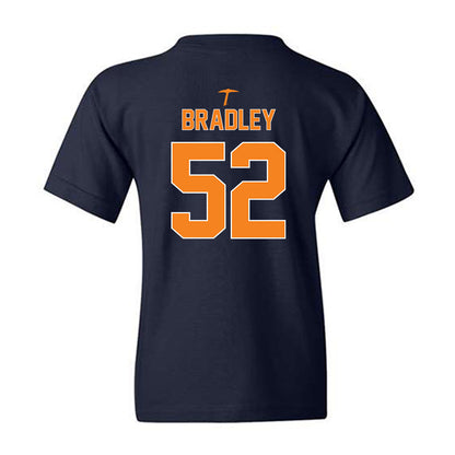 UTEP - NCAA Football : Jackson Bradley - Classic Shersey Youth T-Shirt-1