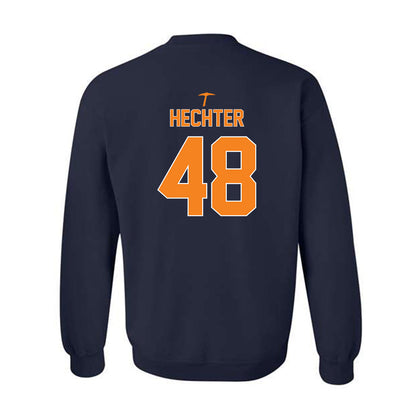 UTEP - NCAA Football : Cade Hechter - Classic Shersey Crewneck Sweatshirt-1
