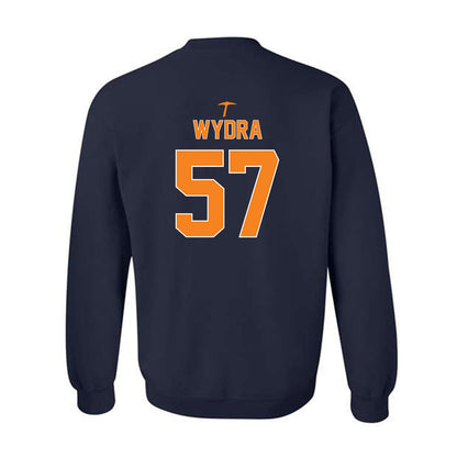 UTEP - NCAA Football : Craig Wydra - Classic Shersey Crewneck Sweatshirt-1