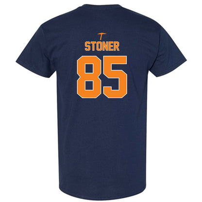 UTEP - NCAA Football : Jackson Stoner - Classic Shersey T-Shirt-1