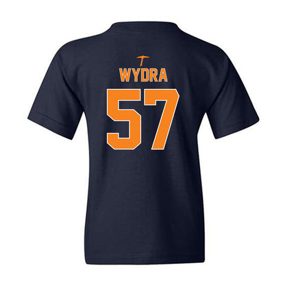 UTEP - NCAA Football : Craig Wydra - Classic Shersey Youth T-Shirt-1