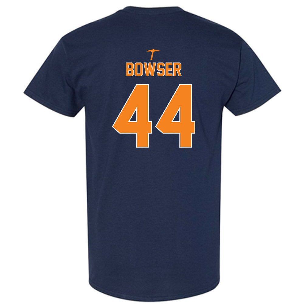 UTEP - NCAA Football : Shakaun Bowser - Classic Shersey T-Shirt-1
