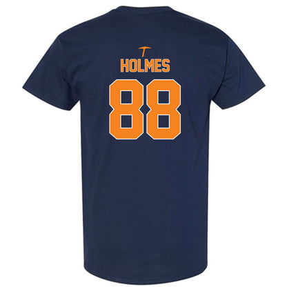UTEP - NCAA Football : Truth Holmes - Classic Shersey T-Shirt-1