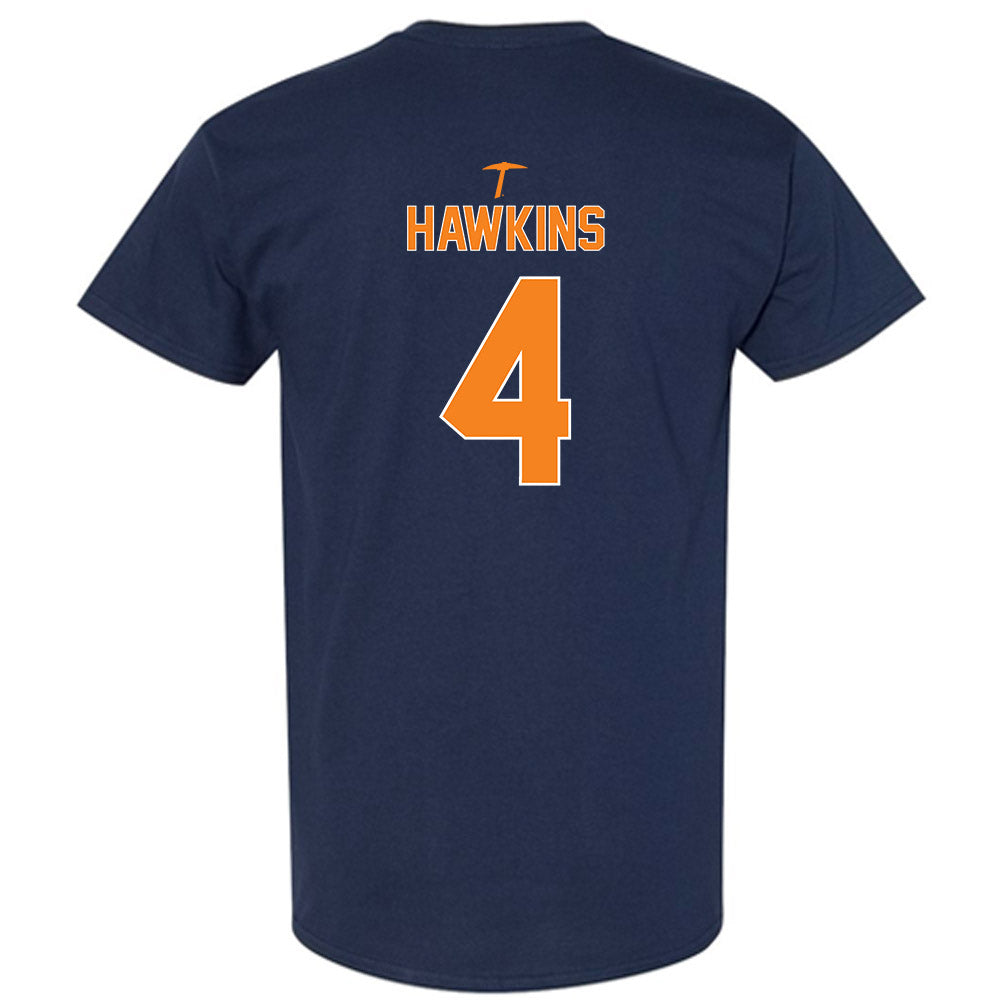 UTEP - NCAA Football : Garrett Hawkins - Classic Shersey T-Shirt-1