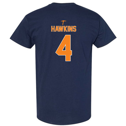 UTEP - NCAA Football : Garrett Hawkins - Classic Shersey T-Shirt-1