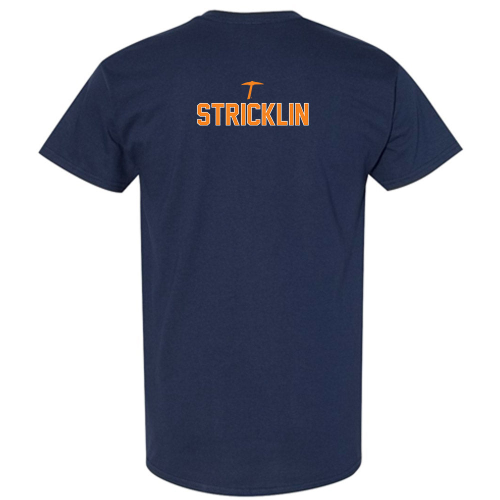 UTEP - NCAA Women's Track & Field : Addison Stricklin - Classic Shersey T-Shirt-1