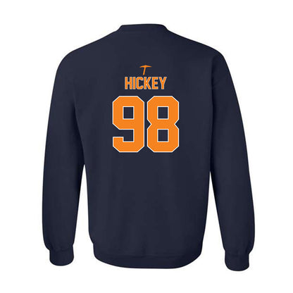 UTEP - NCAA Football : Preston Hickey - Classic Shersey Crewneck Sweatshirt-1