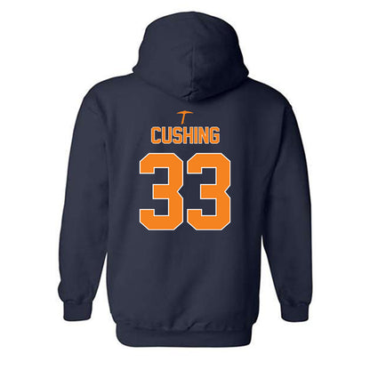 UTEP - NCAA Football : Parker Cushing - Classic Shersey Hooded Sweatshirt-1