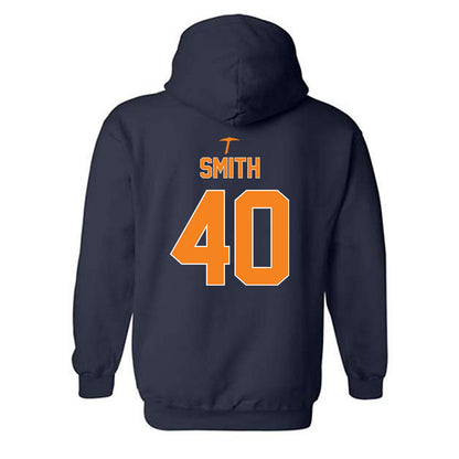 UTEP - NCAA Football : Jaxon Smith - Classic Shersey Hooded Sweatshirt-1