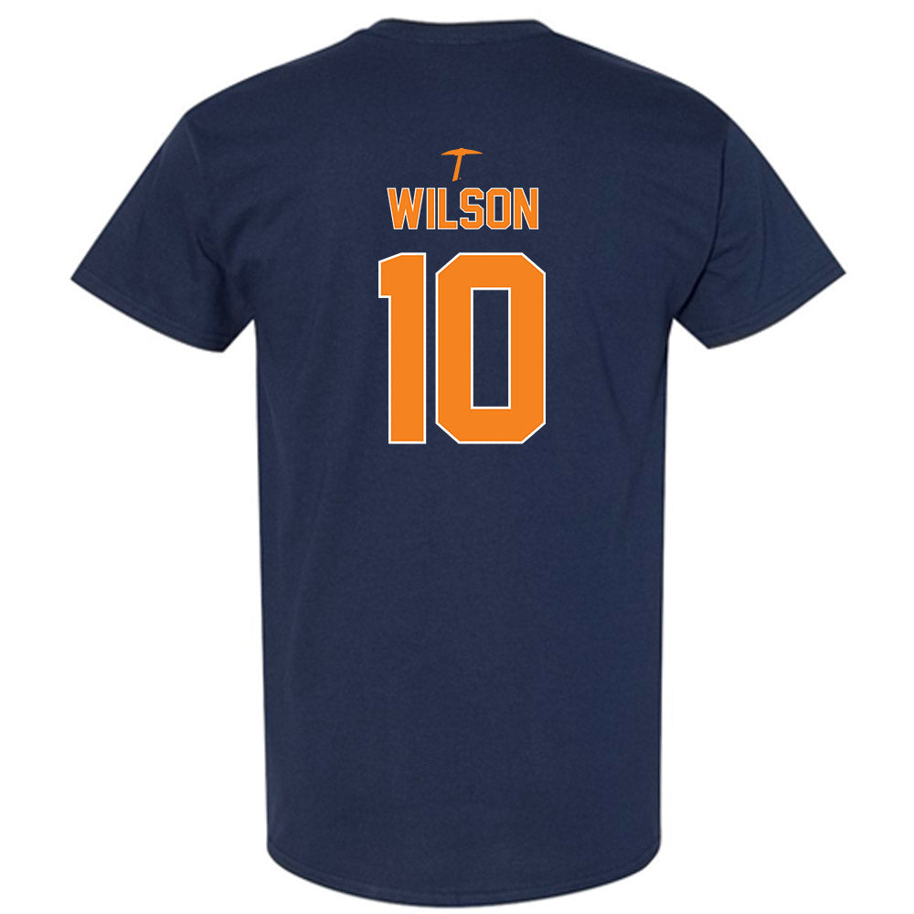 UTEP - NCAA Football : Jayden Wilson - Classic Shersey T-Shirt-1