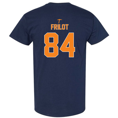 UTEP - NCAA Football : Jamal Frilot - Classic Shersey T-Shirt-1