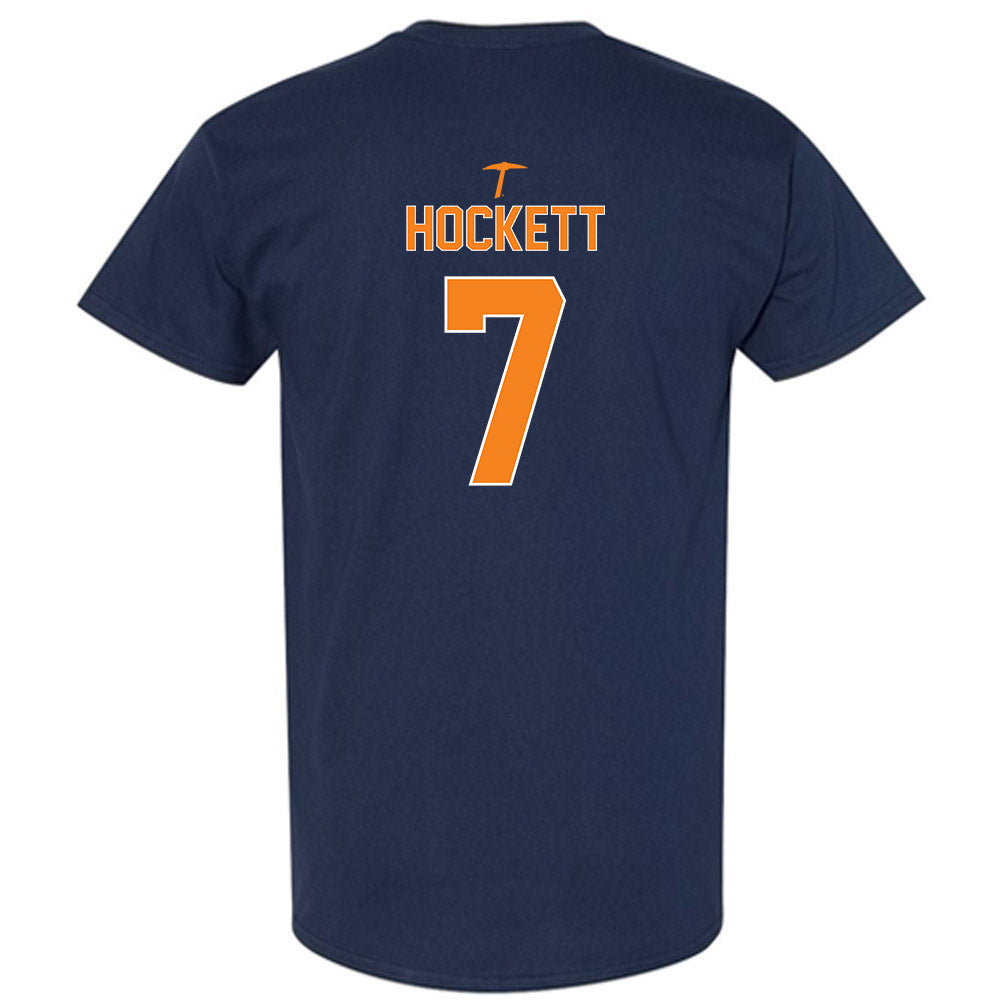 UTEP - NCAA Football : Tylen Hockett - Classic Shersey T-Shirt-1