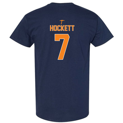 UTEP - NCAA Football : Tylen Hockett - Classic Shersey T-Shirt-1