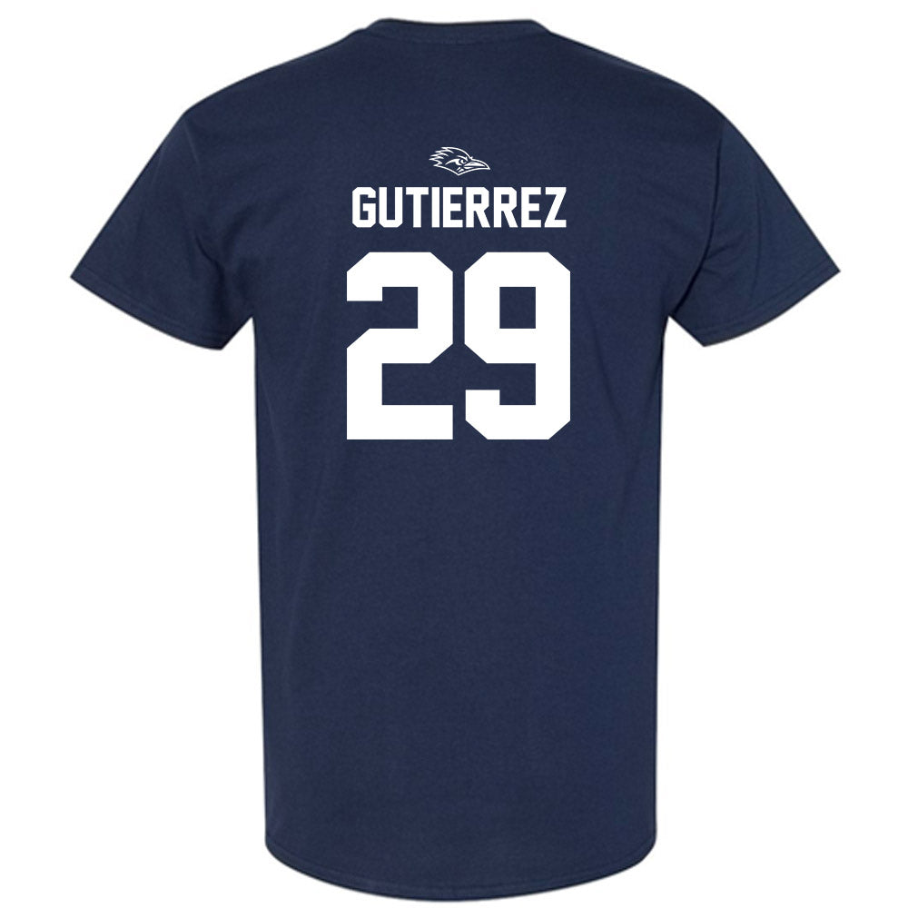 UTSA - NCAA Baseball : Christopher Gutierrez - Classic Shersey T-Shirt-1
