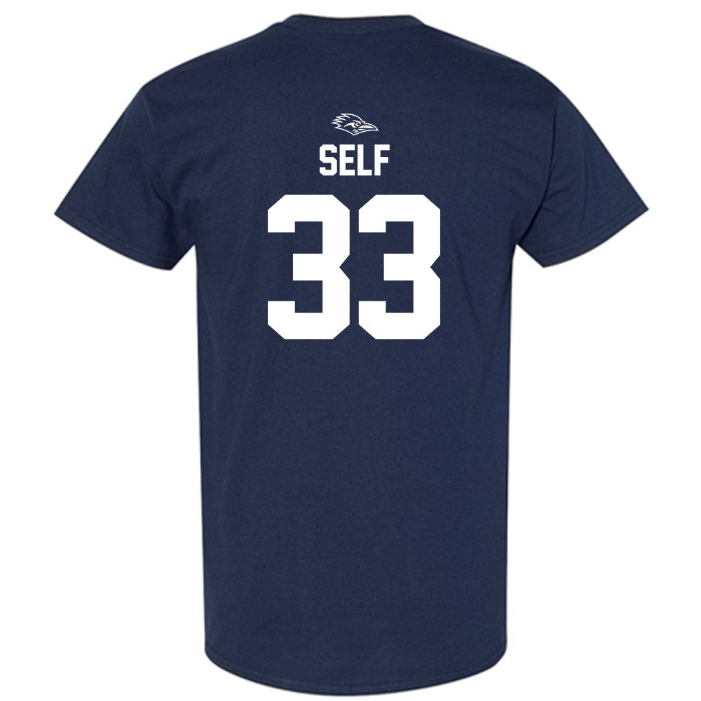 UTSA - NCAA Baseball : Ryan Self - Classic Shersey T-Shirt-1