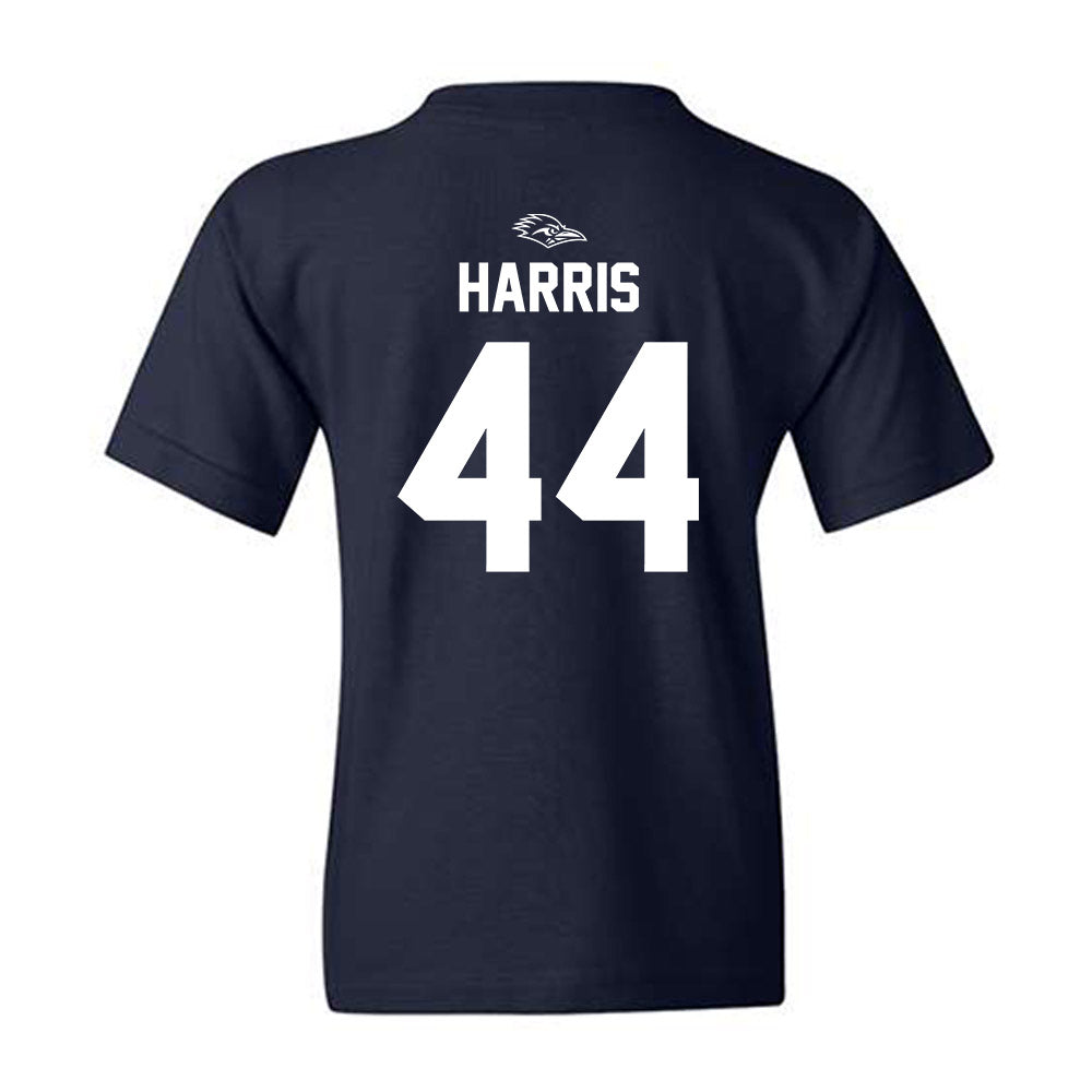 UTSA - NCAA Baseball : Holden Harris - Classic Shersey Youth T-Shirt-1
