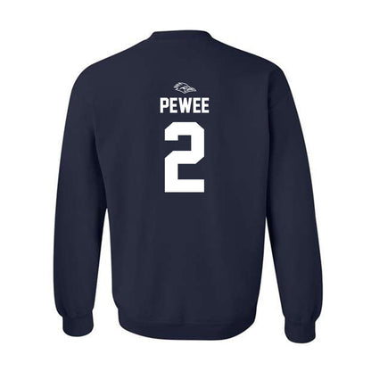 UTSA - NCAA Football : Owen Pewee - Classic Shersey Crewneck Sweatshirt-1