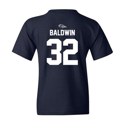 UTSA - NCAA Football : Elijah Baldwin - Classic Shersey Youth T-Shirt-1