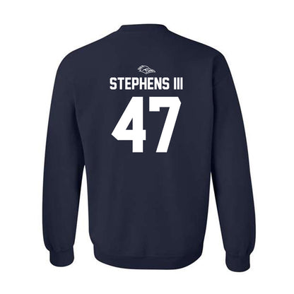 UTSA - NCAA Football : Jon Stephens III - Classic Shersey Crewneck Sweatshirt-1