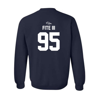UTSA - NCAA Football : Drenon Fite III - Classic Shersey Crewneck Sweatshirt-1
