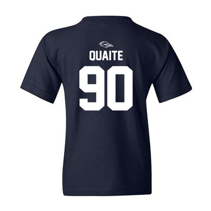 UTSA - NCAA Football : Donald Quaite - Classic Shersey Youth T-Shirt-1