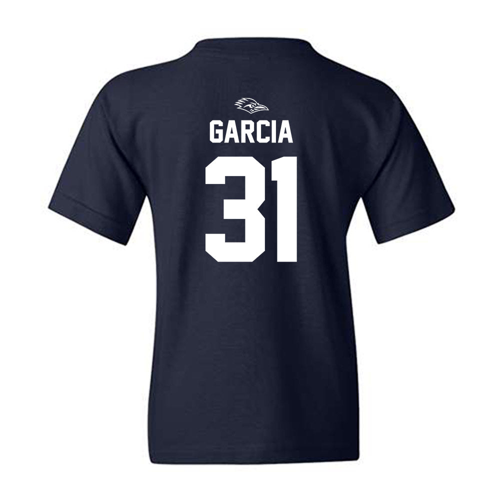 UTSA - NCAA Football : Caleb Garcia - Classic Shersey Youth T-Shirt-1
