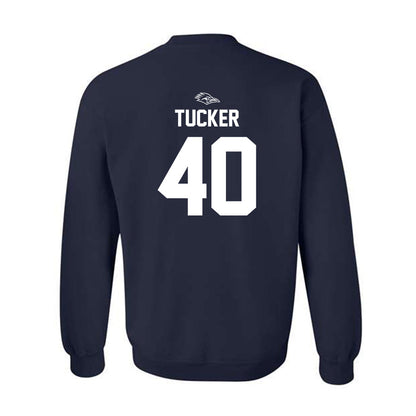 UTSA - NCAA Football : Brandon Tucker - Classic Shersey Crewneck Sweatshirt-1