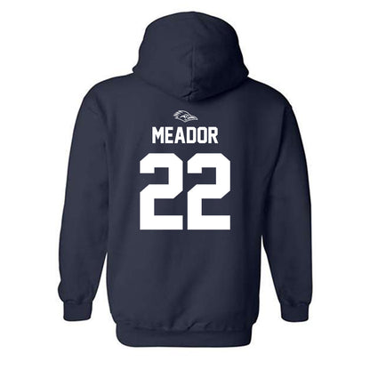 UTSA - NCAA Softball : Brookelynn Meador - Classic Shersey Hooded Sweatshirt-1