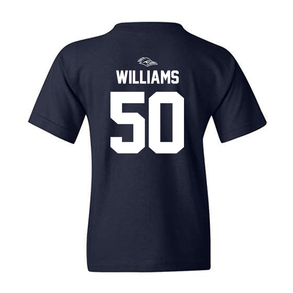 UTSA - NCAA Football : Payton Williams - Classic Shersey Youth T-Shirt-1