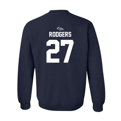 UTSA - NCAA Football : Jakevian Rodgers - Classic Shersey Crewneck Sweatshirt-1