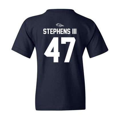 UTSA - NCAA Football : Jon Stephens III - Classic Shersey Youth T-Shirt-1