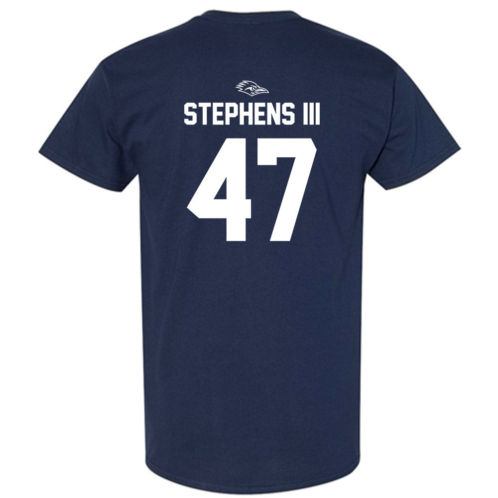 UTSA - NCAA Football : Jon Stephens III - Classic Shersey T-Shirt-1