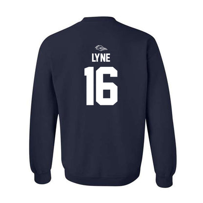 UTSA - NCAA Baseball : Blayne Lyne - Classic Shersey Crewneck Sweatshirt-1